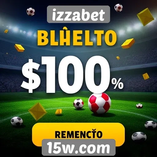 Promoções e bônus oferecidos pelo site izzabet