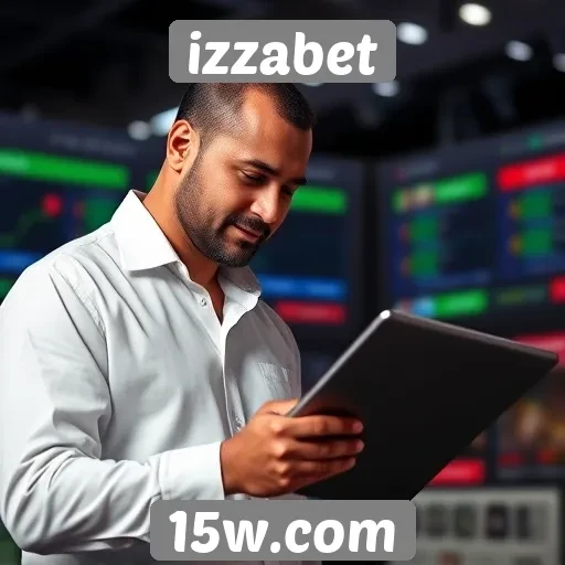 Segurança e confiabilidade do Izzabet em apostas