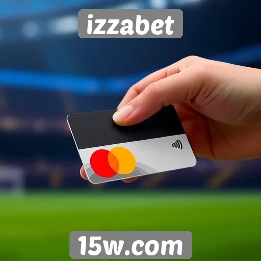 Integração de métodos de pagamento no izzabet