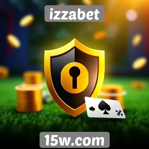 Análise de segurança no site de jogos izzabet